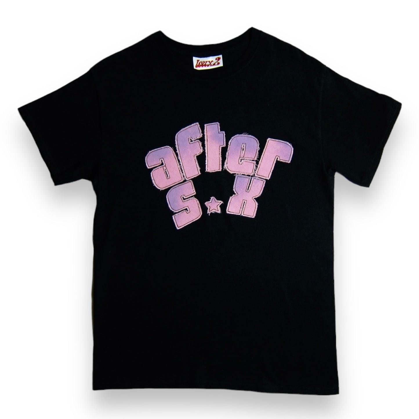 Tee-shirt « after s*x »