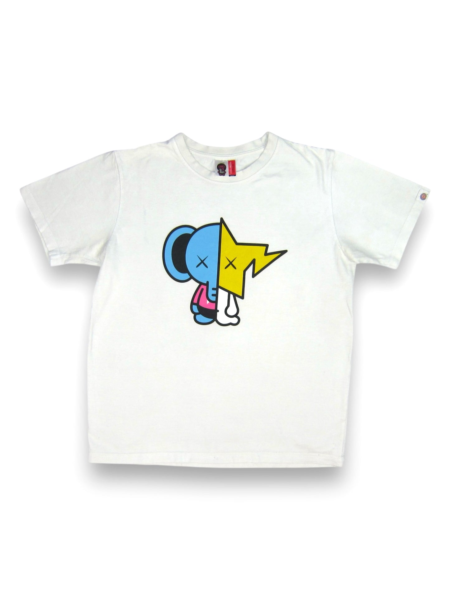 Tee-shirt Baby milo x Kaws