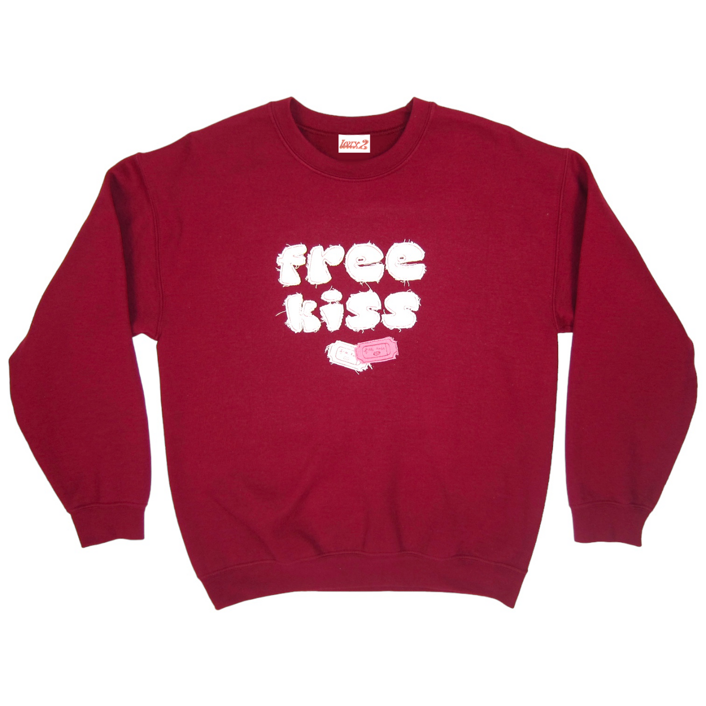 Sweat "FREE KISS"