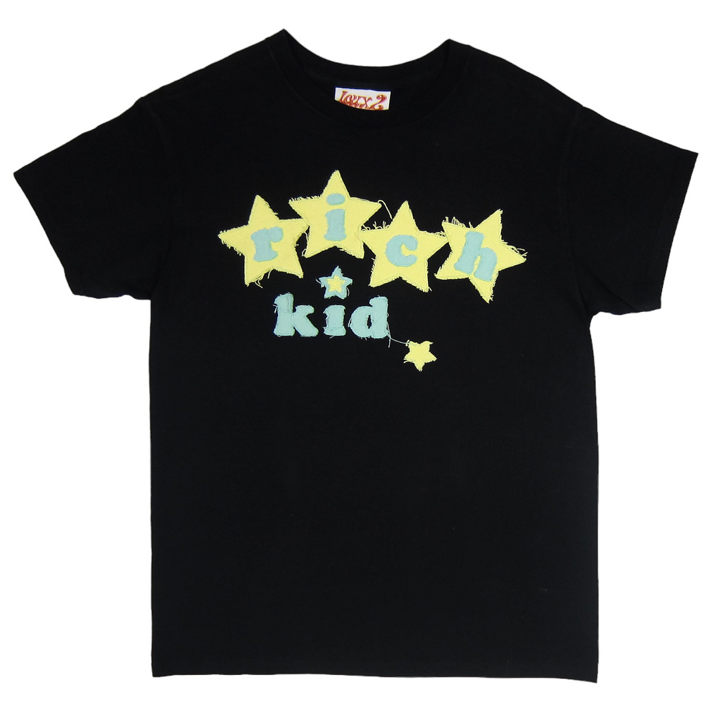 Tee-shirt "RICH KID"