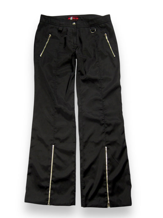 Pantalon satiné noir « JNY »