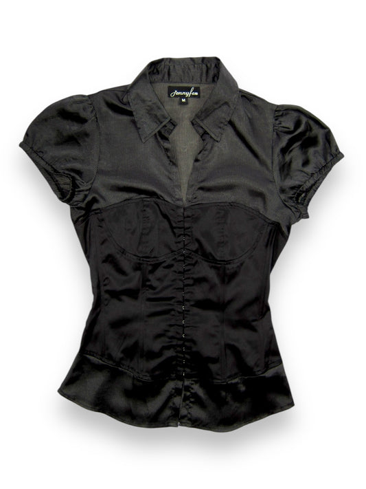 Blouse avec corset « Jennyfer »